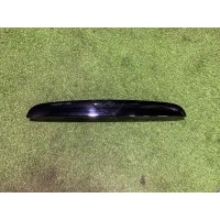 накладка крышки багажника Mini Hatch F56 51137489752