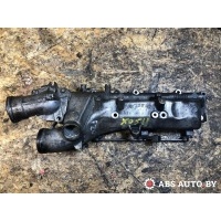 коллектор впускной Mercedes-Benz GL-Класс X164 2011 A6422000215,6422000215