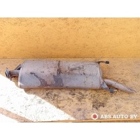 Глушитель Toyota RAV4 2 (XA20) 2005 12841