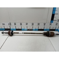 Полуось задняя Renault Terrano III (D10) 2014 396004652R