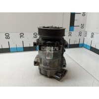 Компрессор кондиционера Renault Terrano III (D10) 2014 8201018716