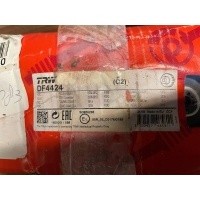 Trw df4424 диск тормозной komplet2szt focus kuga c - max c70