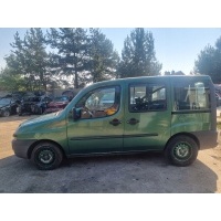 Fiat doblo i 00 - 10 2001 r . 307 двери левый задняя левая задняя lt