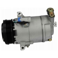 компрессор кондиционера nissens 89038