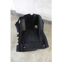 Покрытие салона коврик левая передняя stbdb европа 31463130 volvo s60 v60 iii