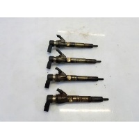 Форсунки nissan juke f15 1.5 dci h8200704191 8200903034