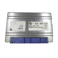 Блок управления блок кпп bmw 7532988 96025744