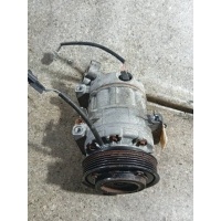 Компрессор кондиционера 1.5DCI , НЕ ОРИГИНАЛ. K9K780 , 6МКПП. Laguna 3 2010 17-17105G