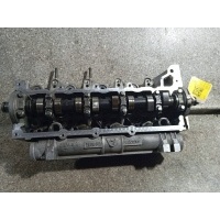 головка блока цилиндров 1.5DCI / SIEMENS / , С РАСПРЕДВАЛОМ , ГИДРИКАМИ И КЛАПАНАМИ. 6МКПП. Renault Megane 2 2009 2968F2