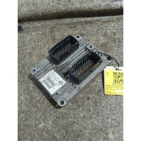 Блок управления двигателем 1.2i 8V , 69л.с , MAGNETTI MARELLI. 169A4.000 , 5МКПП. Fiat Punto 3 2009 51896774,956H53I6L