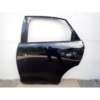 Дверь левая задняя левый задняя citroen ds7 crossback 2018 - 9819326880