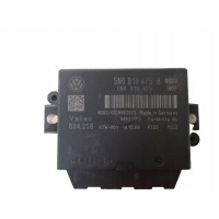 Блок управления блок pdc volkswagen tiguan 5n 5n0919475b