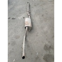 Глушитель в сборе Mitsubishi L200 (2006-2015) 2012 1571A521, 1570A354, 1570A176