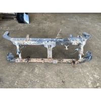 Передняя панель крепления облицовки (телевизор) Nissan Navara (D40) 2004-2015 2010 F25005X0MA