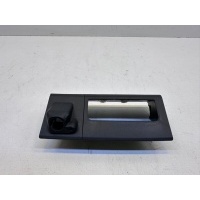 Накладка крышки багажника AUDI Q8 4MN 2018-2024 4K8827574B9B9