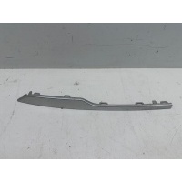 Накладка бампера Chery Tiggo 4 Pro 1 2020-2024 602001329AAAKH