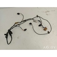 Проводка бампера заднего Skoda Octavia A7 2015 5E0971104