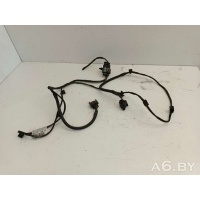 Проводка бампера переднего Skoda Octavia A7 2015 5E0971095CN