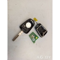 Ключ Opel Corsa D 2011 13188280