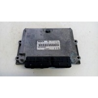 Блок управления двигателя fiat stilo 1 , 9jtd 2003 год . 55185364