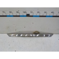 Молдинг крышки багажника Nissan Teana III 2014-2020 848103TT0B