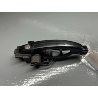 Ручка наружная передняя правая Ford Focus 3 restailing 2015 CM51-A224A36-CE