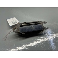 Ручка наружная передняя левая Audi 80 B4 1993 4A0837205A