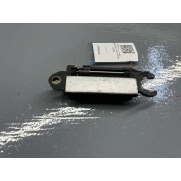 Ручка наружная передняя левая Audi 80 B4 1997 4A0837205A