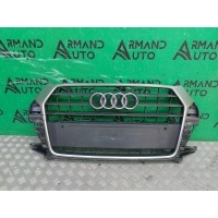 решетка радиатора Audi Q3 1 8U 2014-2018 8U0853651M1QP, 8U0853653M, 8U0853653N, 8U0853653P, 7