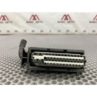 Б/У фишка блока управления двигателем Volkswagen Touareg 7L6, 7L7, 7LA 2003 1J0906380B, -Б/У Детали сняты с АВТОМОБИЛЯ