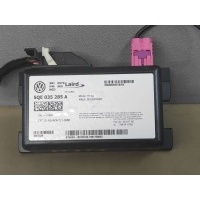 блок управления телефоном Volkswagen Jetta 7 2019 5QE035285A