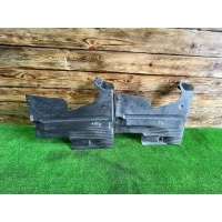 Защита днища Audi A6 C6 (S6,RS6) 2004 4F0825216B, 4F0825216E
