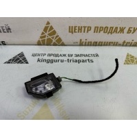 Подсветка зеркала Volkswagen Touareg 3 CR7 2018-2022 760945291