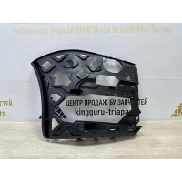 Кронштейн бампера Volkswagen Caddy 4 SAB 2015-2020 2K5807724