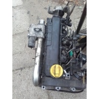 Двигатель renault 1.5 dci clio ii kangoo логан k9k704