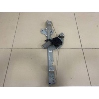 Стеклоподъемник электр. передний правый Nissan Nissan Terrano (D10) 2014> 807202145R