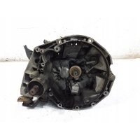 Механическая кпп jr5014 jr5018 renault лагуна ii 2.0 16v