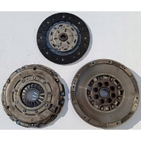 Opel astra k v 16 r 1.6 cdti в сборе муфта dwumasa