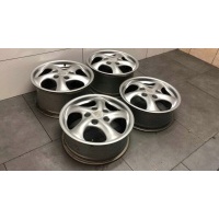 Колёсные диски алюминиевые 7x17 9x17 порше et 55