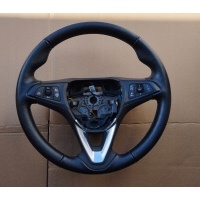 Руль opel corsa е составляет кожа