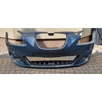 Seat леон ii 2 рестайлинг 09 - 12 1p0 бампер передняя передний