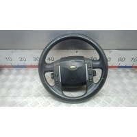 Рулевое колесо LAND ROVER RANGE ROVER SPORT (2005) 2007 QTB501390PVJ