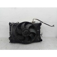 Кассета радиаторов Mercedes C-klasse (W204)Рестайлинг 2011 - 2014 2013 2045000254, 2045000293