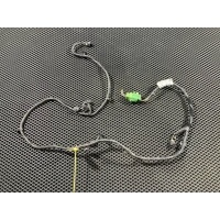 проводка бампера Jaguar XE X760 2017 GX7315B484BE,T4N5673,T4N15641,T4N18067