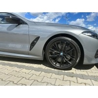 4x колёсные диски bmw mperformance / чёрный / шины зимние бесплатно