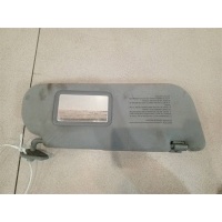 Козырек солнцезащитный правый Hyundai Sonata 4 EF 2001-2012 2008 852023D220OI