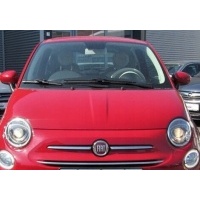 Стекло стекло переднее fiat 500 рестайлинг