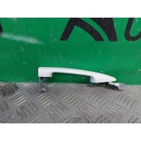 ручка двери внешняя Mazda 3 2 BL 2009-2013 GS1D73410H85, 5