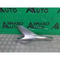накладка юбки бампера Hyundai Santa Fe 4 TM 2020-нв 86578S1600, 5