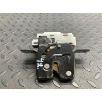 Замок двери багажника Renault Scenic/2 2003-2009 8200947699, id87092